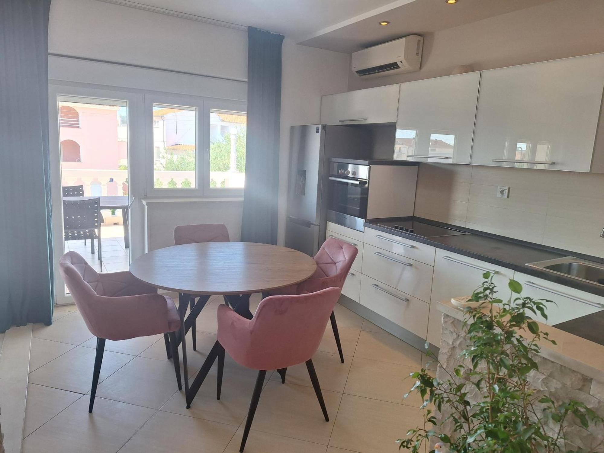 Apartments Milena Vodice Ngoại thất bức ảnh