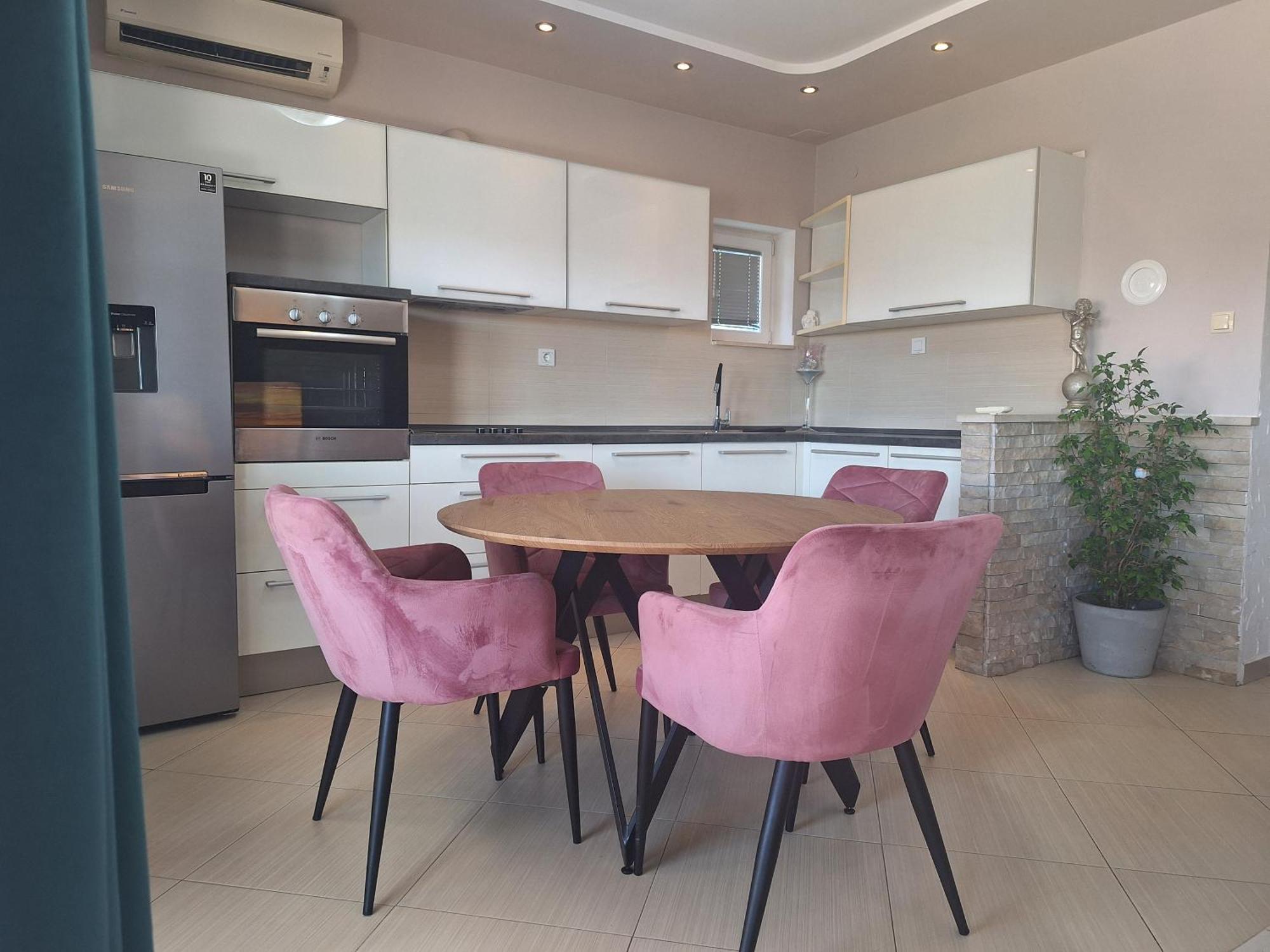Apartments Milena Vodice Ngoại thất bức ảnh