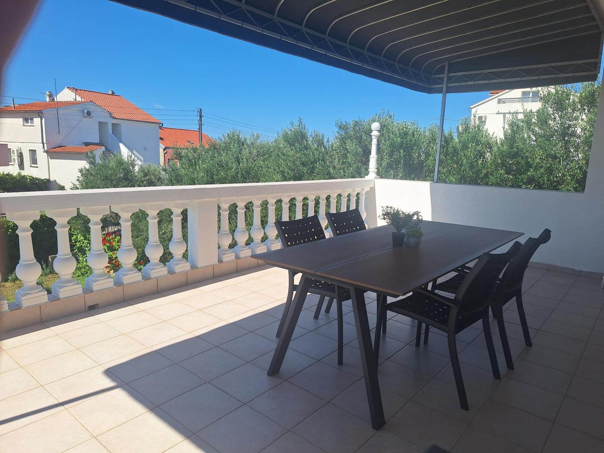 Apartments Milena Vodice Ngoại thất bức ảnh