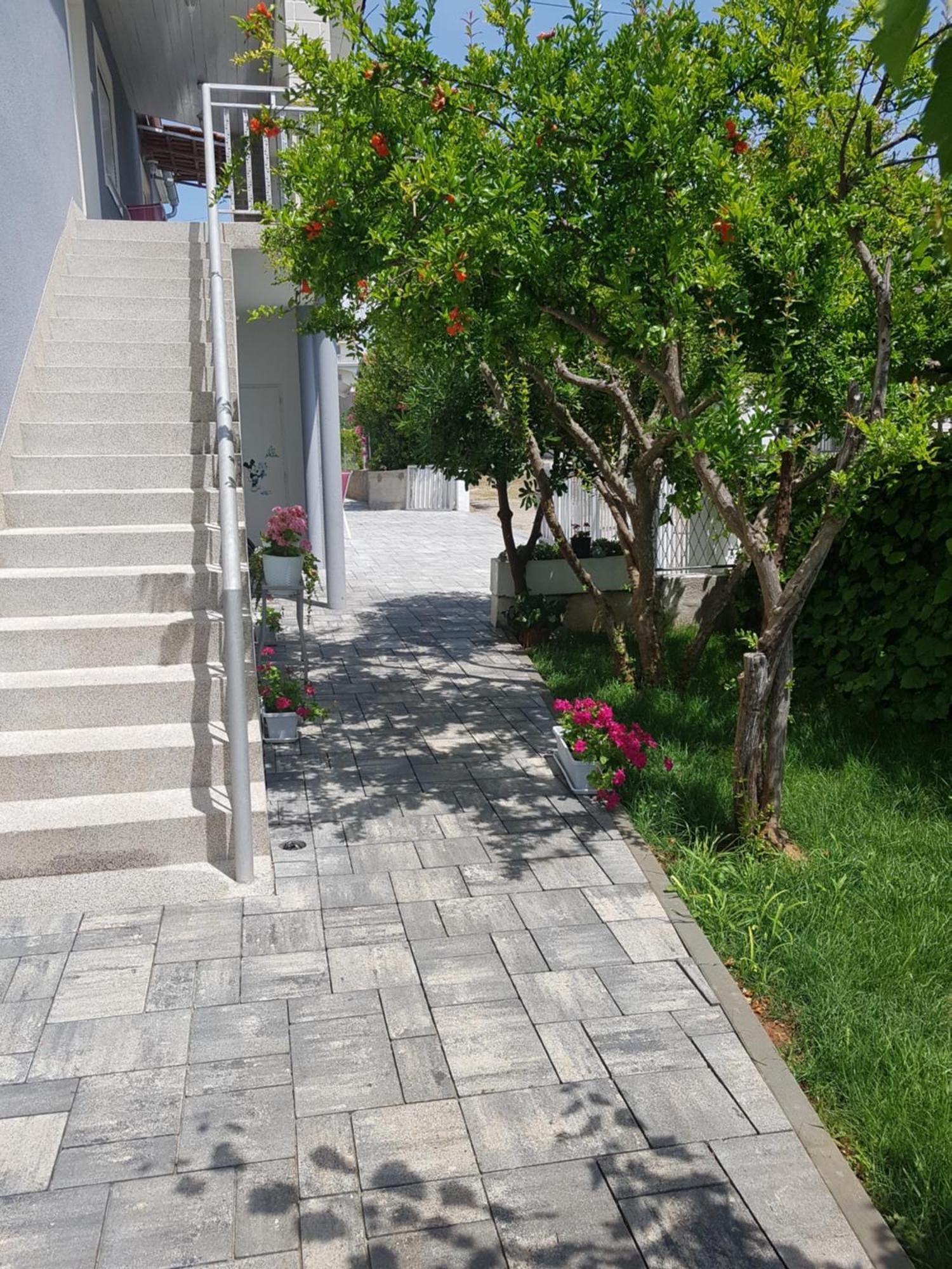 Apartments Milena Vodice Ngoại thất bức ảnh