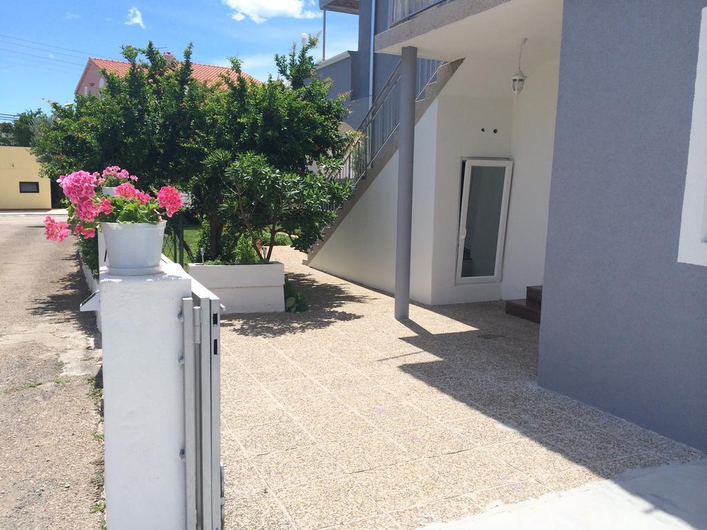 Apartments Milena Vodice Ngoại thất bức ảnh